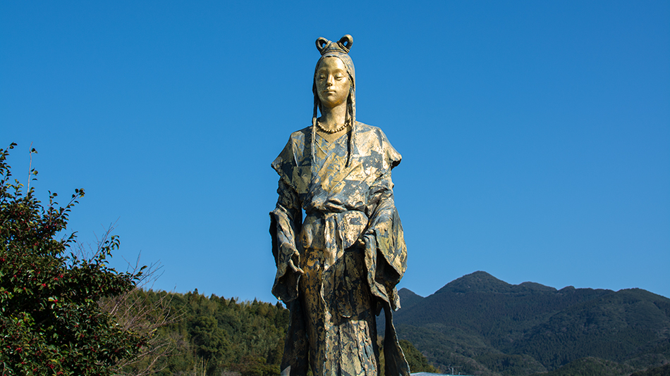 富士山の神社：木花咲耶姫のふるさと