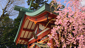 新橋浅間神社