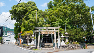 豊積神社