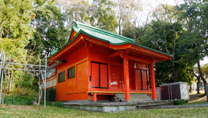 若之宮浅間神社