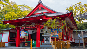 米之宮浅間神社