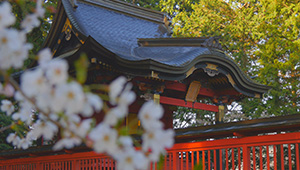 富士御室浅間神社