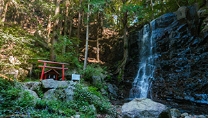 母の白滝神社