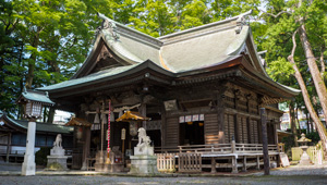 小室浅間神社（下浅間神社）