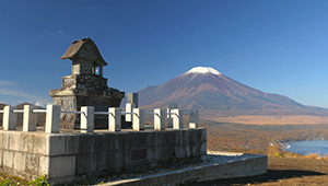 山中諏訪神社・奥宮